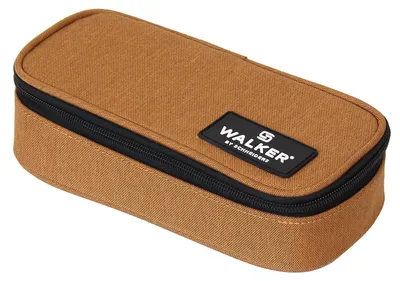 Immagine prodotto di Walker astuccio per matite Concept Pencil Box Peanut marrone chiaro