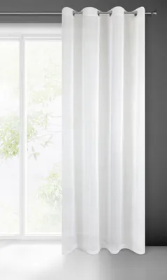 Image de Eurofirany Lucy Gardine avec filet 140 x 250 cm