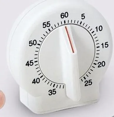 Produktbild von Atlanta  Kurzzeitmesser, 60 Minuten; 287