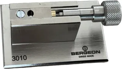 Obrázek produktu pro Bergeon 3010 Nástroj na Utahlování Pip a Korun Bergeon
