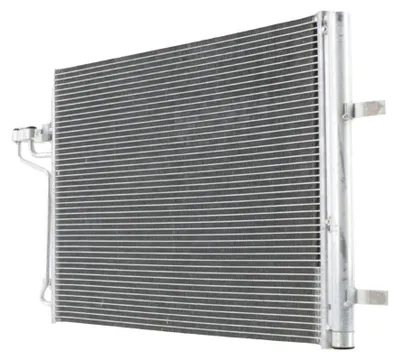 Productafbeelding van HELLA 8FC 366 222-431 Condensator airconditioning, airconditioningsysteem voor FORD FOCUS III Turnier + droger