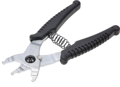 Produktbild von 2 in 1 Kettenverschlussgliedzange Super B Classic TB-3323 Schnellwechsel