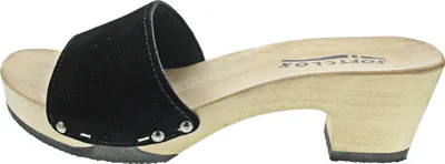 Produktbild von Softclox Kelly S338201 (41/schwarz (hazelnut))