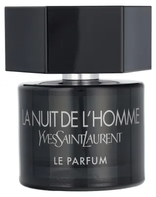 Produktbild von Yves Saint Laurent La Nuit De L'homme, Männer, 60 ml, Spray, ALCOHOL ● AQUA / WATER ● PARFUM / FRAGRANCE ● ETHYLHEXYL METHOXYCINNAMATE ● BUTYL..., 1 Stück(e)