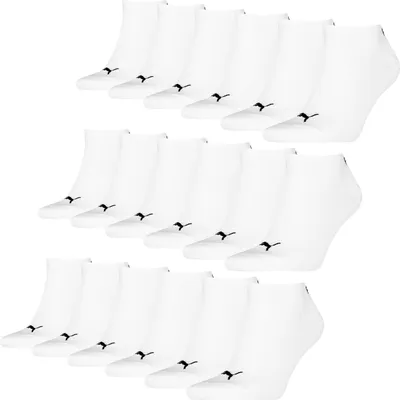 Produktbild von 9 Paar PUMA Uni Sneaker Socken