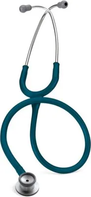 Produktbild von Littmann Classic II 2124 Säuglings-, Neugeborenen-Stethoskop, Karibikblau