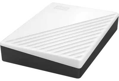 Immagine prodotto di WD My Passport WDBR9S0060BWT - Disco rigido - crittografato - 6 TB - esterno (portatile)
