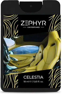 Obrázek produktu pro Parfém do auta ZEPHYR PERFUME CELESTIA 18 ml