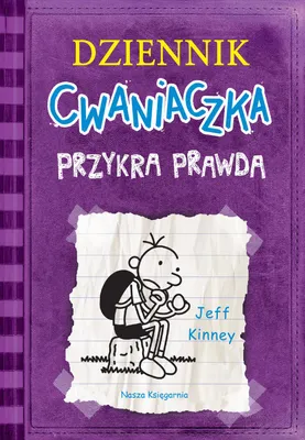 Obrázok produktu pre Dziennik cwaniaczka. Przykra prawda