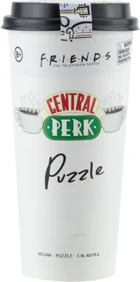Immagine prodotto di Puzzle Friends / 400 pezzi in una tazza