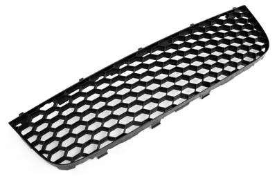 Stoßstange Gitter Waben MITTE für VW Golf 5 V GTI ab 2003-2009 – Produktansicht