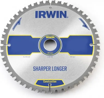 Produktbild von Irwin Ir Con Csb 254X30X80T