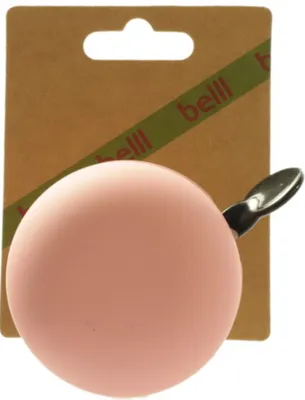 Immagine prodotto di Campanello per bicicletta BELLL DingDong piccolo 60 mm, rosa baby