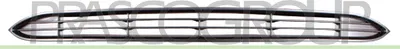 Produktbild von PRASCO FT3442011 Kühlergrill Frontgrill für FIAT PUNTO EVO (199) Grau