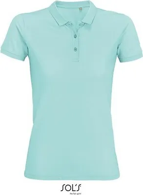 Produktbild von SOLS WomenŽs Planet Polo Shirt