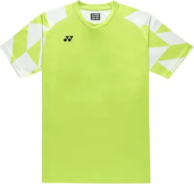 Produktbild von Yonex Herren Kurzarm T-Shirt Weiß