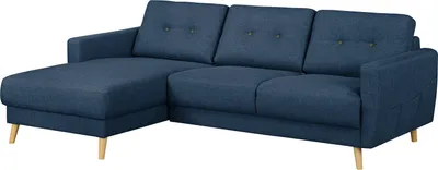 Produktbild von home24 Ecksofa mit Longchair