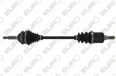 Produktbild von EURODRIVELINE TO-146A Antriebswelle Links Vorne Links für TOYOTA PRIUS Liftback (NHW20)