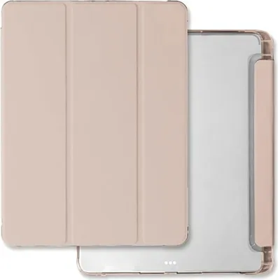 Obrázek produktu pro Mercury Clear Back Cover Ipad Pro 13(2024) Różowy/Pink