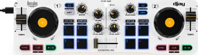 Produktbild von Mixersteuerung Hercules DJ Control Mix retail