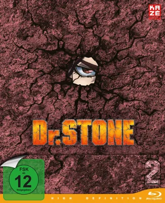 Produktbild von Dr.Stone - Blu-ray 2