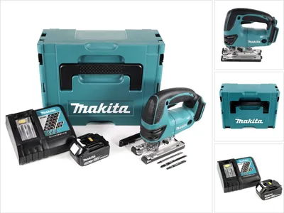 Produktbild von Makita DJV180RF1J Akku-Stichsäge, 18V Li-Ion