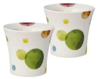 Zdjęcie produktu dla Goebel Colori – Zestaw naczyń Colori Mix, filiżanka do jajek
