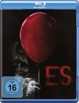 Produktbild von Blu-ray - Stephen Kings ES (2017)