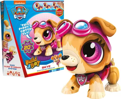 Zdjęcie produktu dla Zbuduj dźwięk bota Paw Patrol Skye