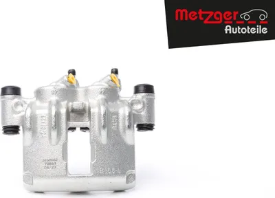 Produktbild von METZGER 6260663 Bremssattel Vorne Links für FIAT DUCATO Pritsche/Fahrgestell (230)