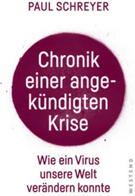 Obrázok produktu pre Chronik einer angekündigten Krise