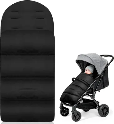 Obrázok produktu pre Fusak do kočíka fleece, vodotesný, pre kočík