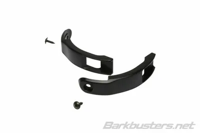 Produktbild von Barkbusters Schwarze VPS-Schutzplatte