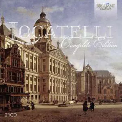 Produktbild von Locatelli-Complete Edition