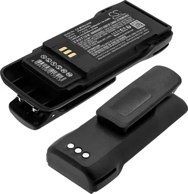 Produktbild von TECHTEK Akku Kompatibel mit [Motorola] R2 Ersetzt PMNN4598A, für PMNN4600A