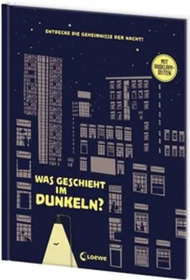 Image de Was geschieht im Dunkeln?