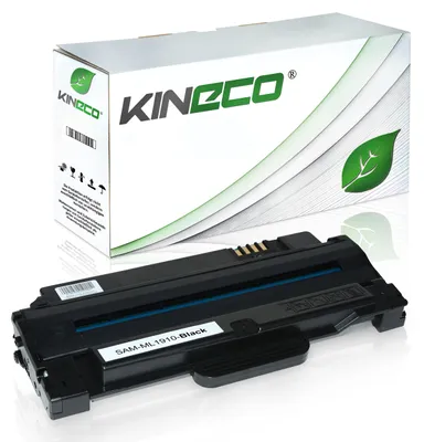 Productafbeelding van Kineco tonercartridge, compatibel met Samsung ML-1910, ML-2525W, SF-650, ML-1915DSP, ML-2581ND, SCX-4600FN, SCX-4623FN, FW - MLT-D1052L/ELS - Zwart, opbrengst: 3.000 pagina's