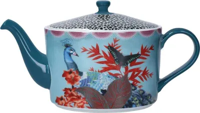 Obrázek produktu pro Porcelánová konvice na čaj Mikasa