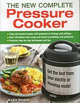 Zdjęcie produktu dla The New Complete Pressure Cooker