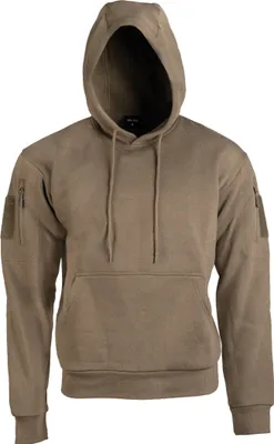 Produktbild von Mil-Tec Tactical Hoodie, ranger green
