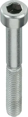 Produktbild von Schraube (Din912 M5X30 Zn) 30 Stk