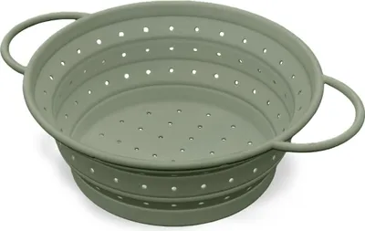 Produktbild von Zusammenklappbares Silikonsieb KITCHEN