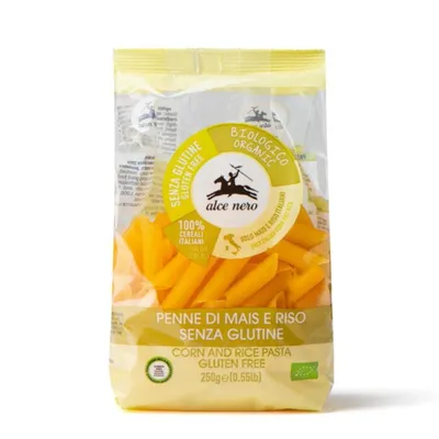 Produktbild von Glutenfreie Penne-Nudeln  250g