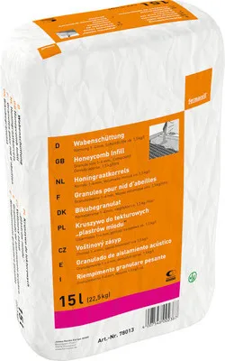 Produktbild von fermacell Wabenschüttung Sack = 15 l