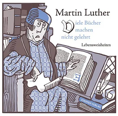 Image de Viele Bücher machen nicht gelehrt