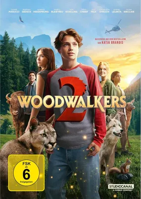 Produktbild von Woodwalkers 2
