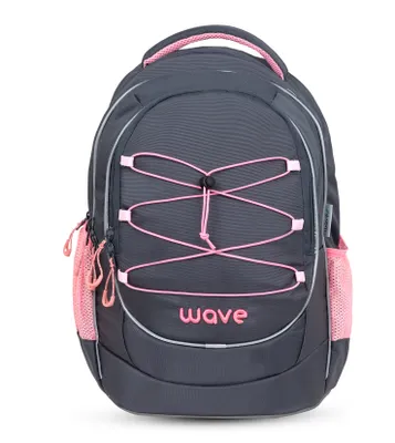 Zdjęcie produktu dla Plecak szkolny Wave Boost "Pinky"