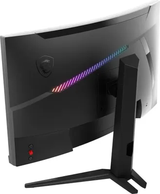 Zdjęcie produktu dla MSI MAG 275CQRF QD, 68,6 cm (27"), 2560 x 1440 px, Wide Quad HD, 1 ms, Czarny