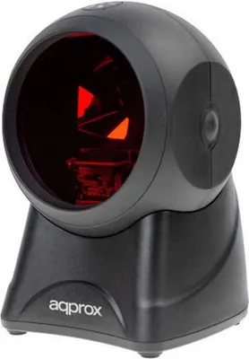 Produktbild von Ca. 1D-Barcode-Scanner appLS06OMNI/ USB