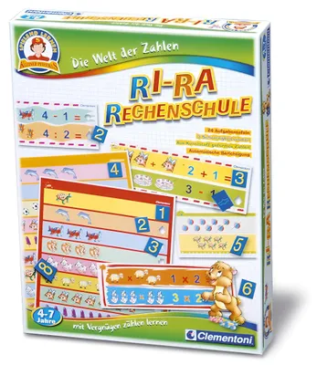 Produktbild von Ri-Ra Rechenschule